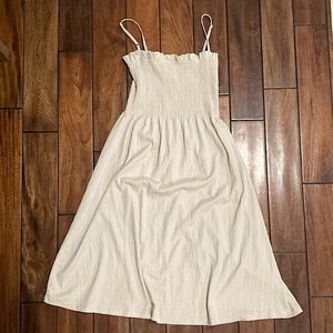 H&M Smock Detail Dress